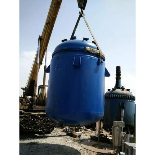 3吨搪瓷反应釜与小型饮水机在二手设备市场的应用与价值