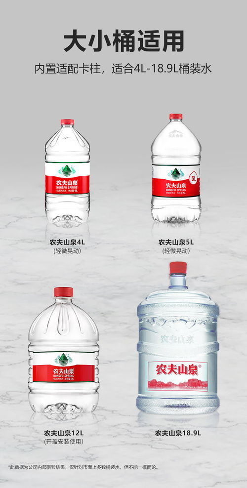 子路桶装水抽水器 家用便携饮水神器，让纯净水触手可及
